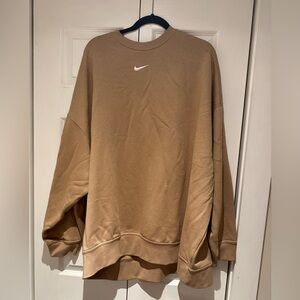 Nike Oversized Sweatshirt